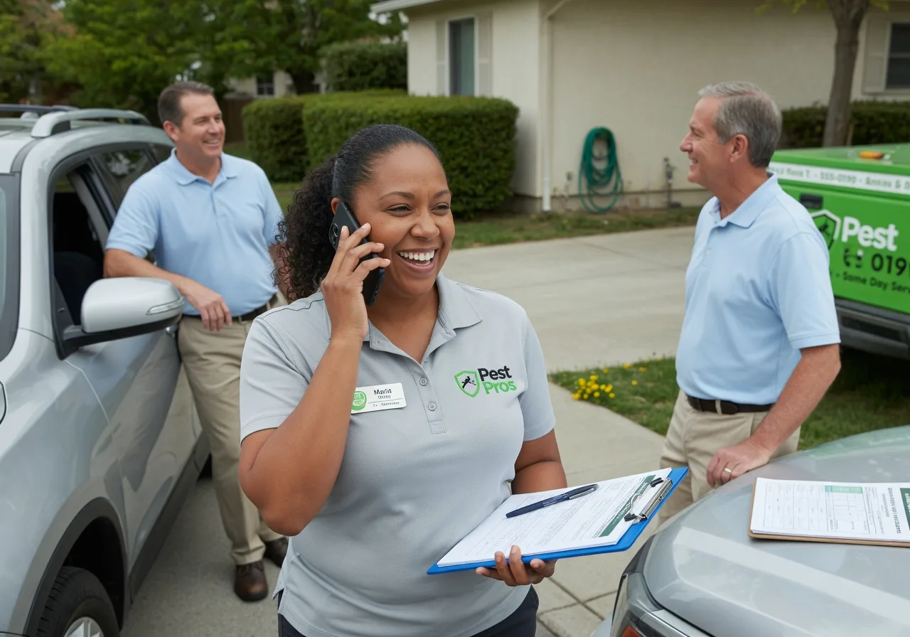 Pest Control Harveysburg, OH FAQs